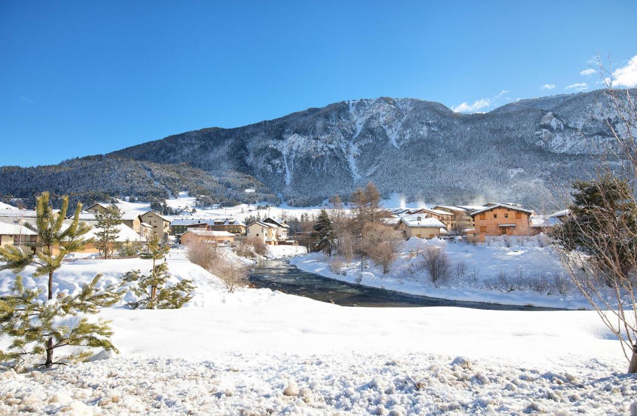 Les Balcons Proche Parc National Vanoise Appartements 4 Pieces 8 Pers Termignon Ngoại thất bức ảnh