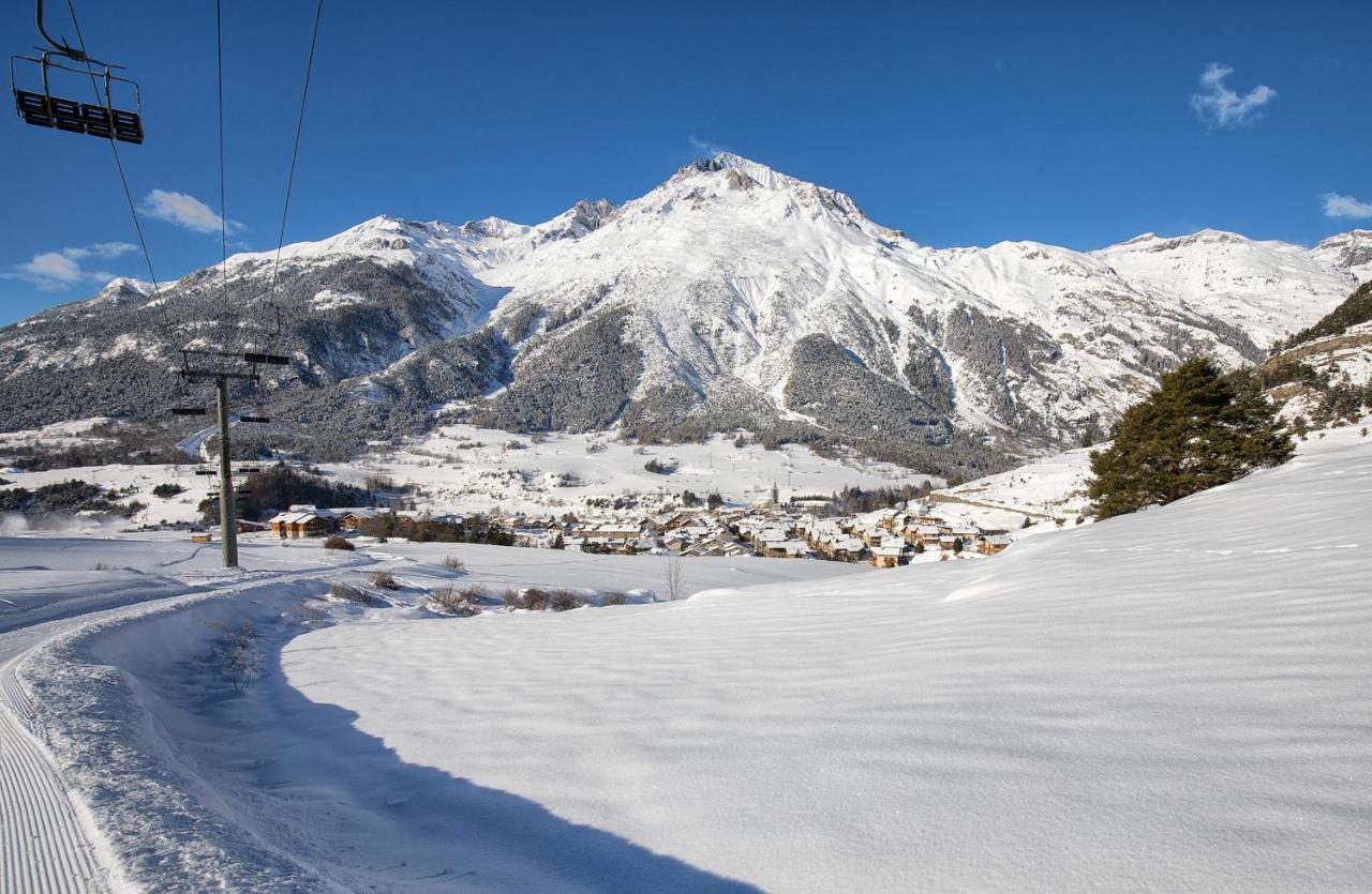 Les Balcons Proche Parc National Vanoise Appartements 4 Pieces 8 Pers Termignon Ngoại thất bức ảnh