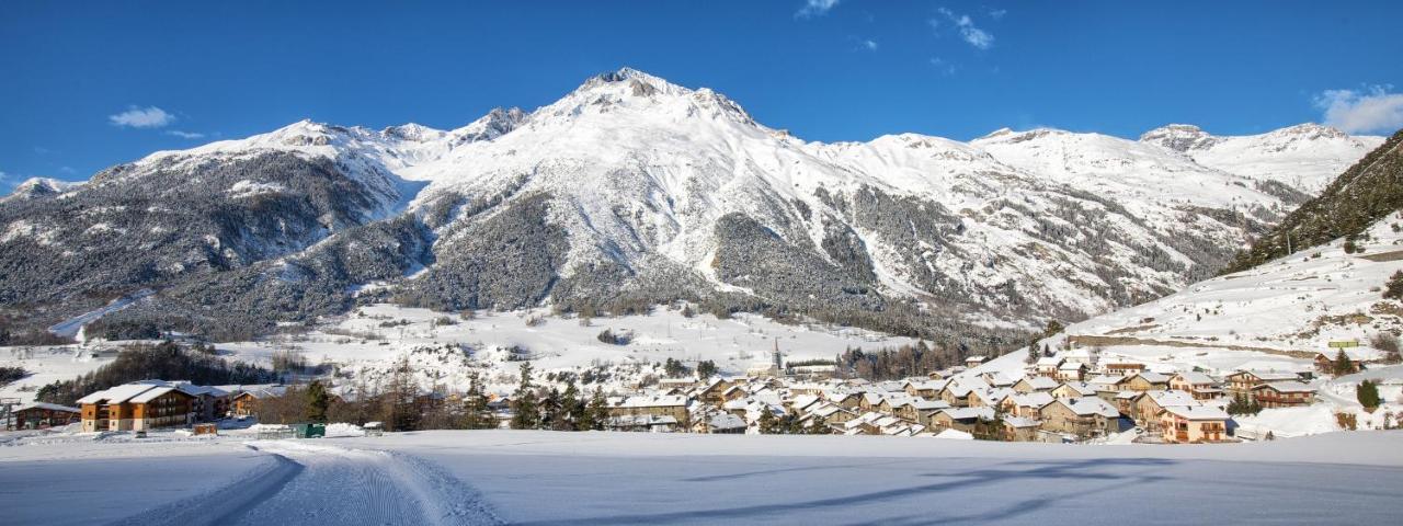 Les Balcons Proche Parc National Vanoise Appartements 4 Pieces 8 Pers Termignon Ngoại thất bức ảnh