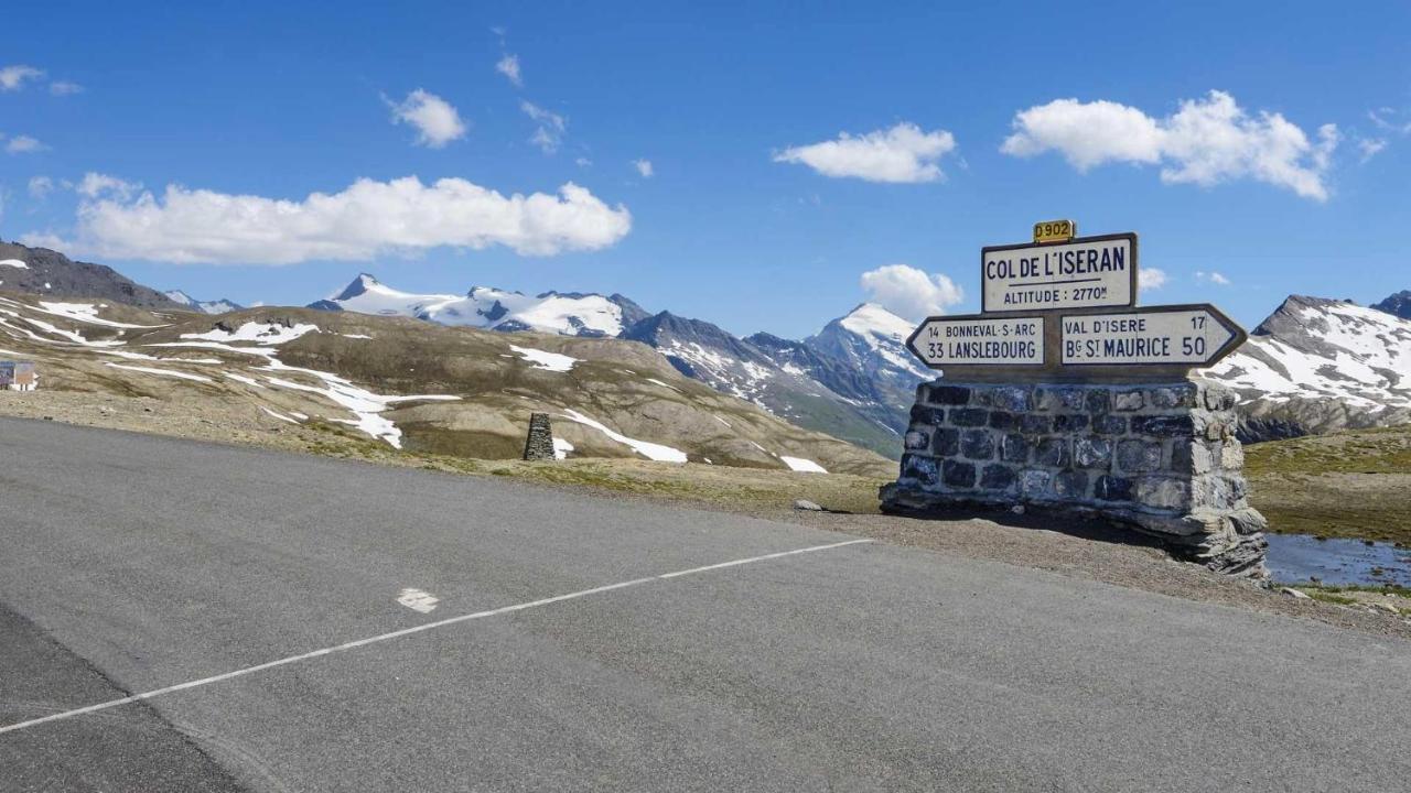Les Balcons Proche Parc National Vanoise Appartements 4 Pieces 8 Pers Termignon Ngoại thất bức ảnh